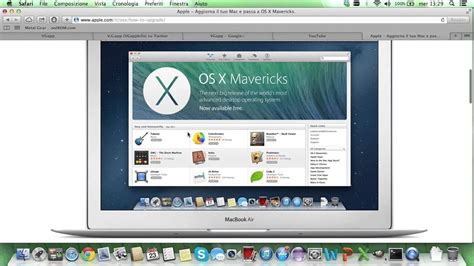 How To Guida Installazione Osx Mavericks Ita Youtube