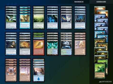 UR Tron A Pauper Deck By Lupi MTG DECKS