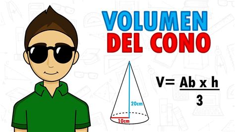 Cómo calcular la altura de un cono de helado con diámetro de 5 cm y