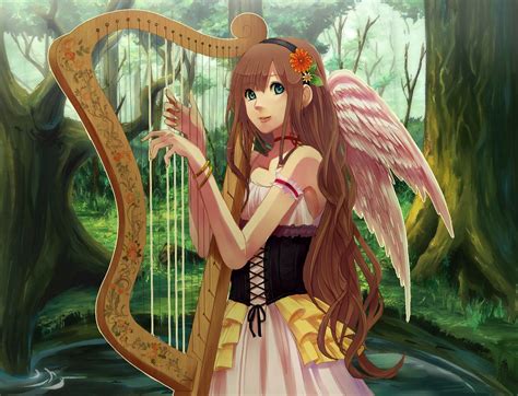 London Anime Angel Mythology Fairy Fictional Character