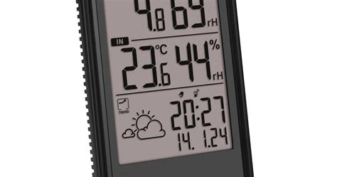 Wireless Weather Station Etna Tfa Dostmann