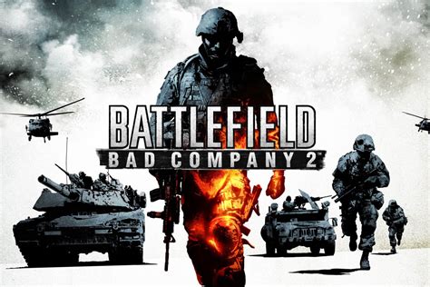 Poster Battlefield Bad Company 2 Pop Arte Skins