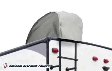 Travel Trailer Cover Fits 16 Long Travel Trailer National Covers