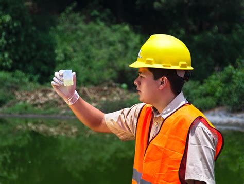 Muestra Para El An Lisis De Agua Residual Ecosistemas