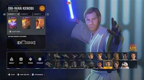 Unleashing The Force Obi Wan Kenobi Dominates Endor With