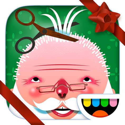 Toca Boca World Hair Rasfast