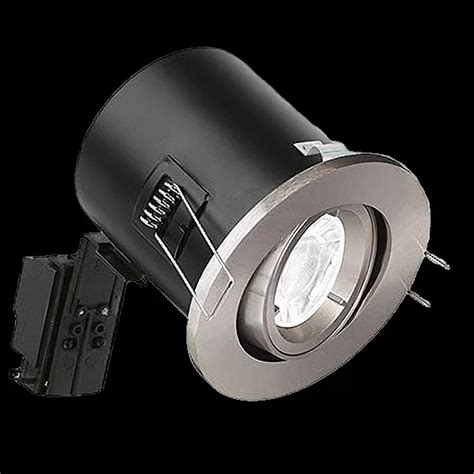 Aurora Lighting En Fd Sn Fire Rated Downlights Shop Electrical