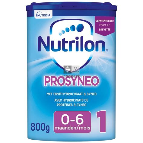 Nutricia Nutrilon Prosyneo 1 Poudre 800 G