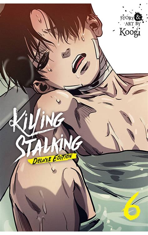 Killing Stalking Deluxe Edition Vol Cosmic Realms