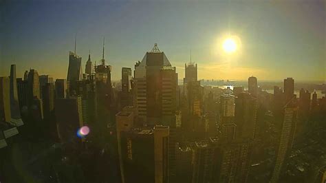 New York City Time Lapse Video Youtube