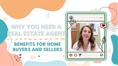 Why You Need A Real Estate Agent Benefits For Home Buyers And Sellers