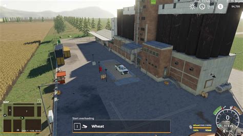 Kiwi Farm Starter Map X V Map Farming Simulator Mod Ls