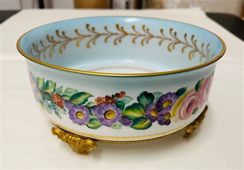 Limoges Cuenco Porcelana Catawiki