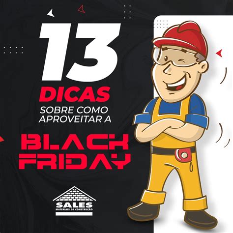 Dicas Sobre Como Aproveitar A Black Friday Sales Materiais Para