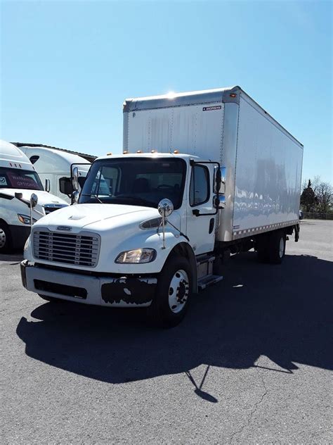 2016 Freightliner M2 106 For Sale 24 Box Non Cdl 645293