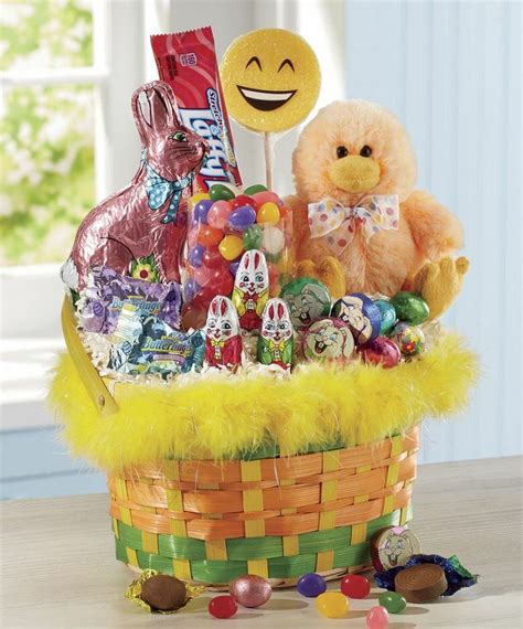 Easter Baskets For The Office At Jason Doolin Blog