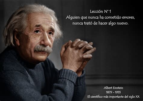 El Mundo Y Sus Secretos Albert Einstein Vida Y Logros