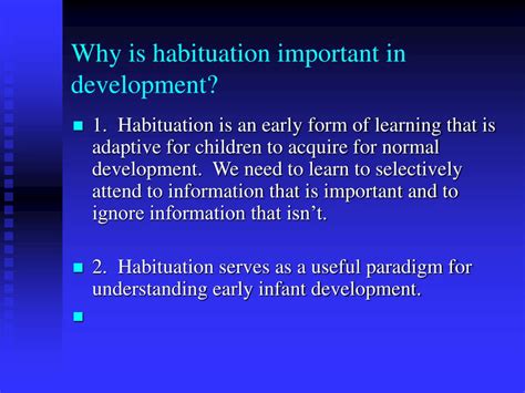 PPT - Habituation and Respondent Learning PowerPoint Presentation, free ...