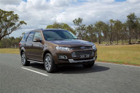2015 Ford Territory Titanium Awd Diesel Review