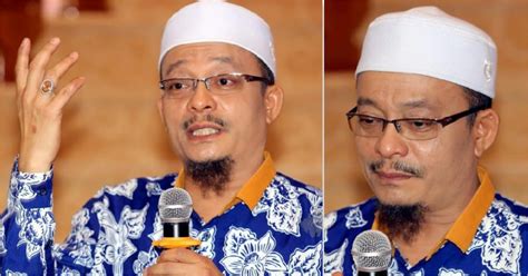 Ustaz Kazim Elias Cerita Tentang Kesihatan Diri Tarik Perhatian Ramai