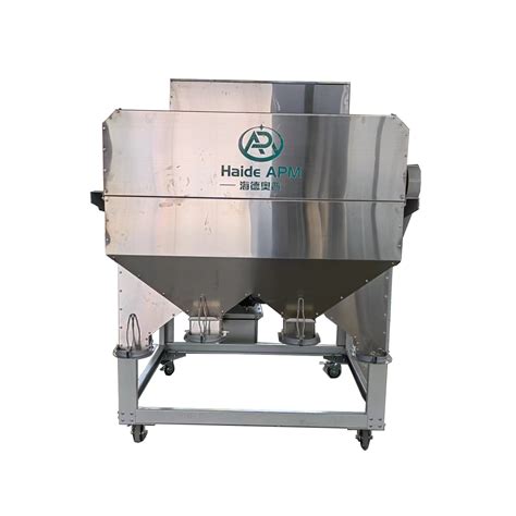 Magnetic Separator For Removing Dirt Soil Clod Stone Impurities China