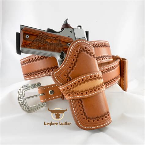 Longhorn Leather Az 1911 Holsters Longhorn Leather Az