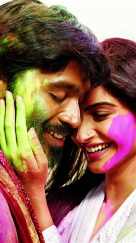 As Raanjhanaa Turns 10 Dhanush Announces A New Film Tere Ishq Mein