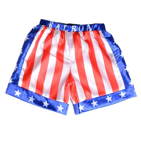 Rocky Balboa American Flag Shorts Ubicaciondepersonas Cdmx Gob Mx