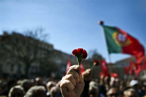 Meio S Culo De Democracia Portuguesa Visto De Fora