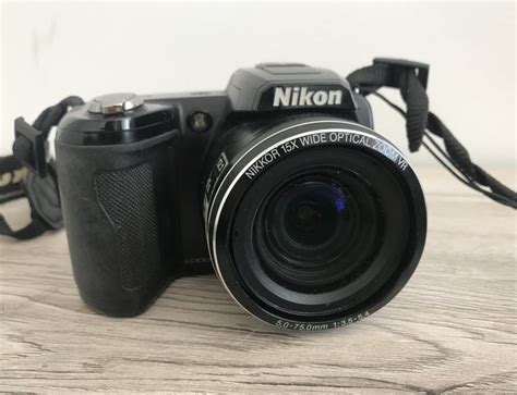 Nikon Fotoaparat