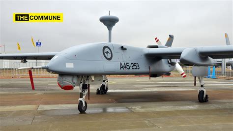 Indian Army To Acquire Six Heron Unmanned Drone From Israel To Keep