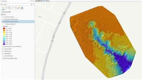 Overview Of Elevation Data Gis Lounge