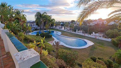 Pool Area Mirador De Calahonda Sun Sea And Sangria Calahonda Sun