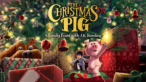 Christmas Pigs