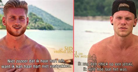 Dit Instagram Account Laat Je De Slechtste Quotes Uit Temptation Island