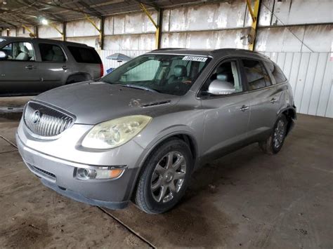 2008 BUICK ENCLAVE CXL For Sale AZ PHOENIX Mon Feb 19 2024