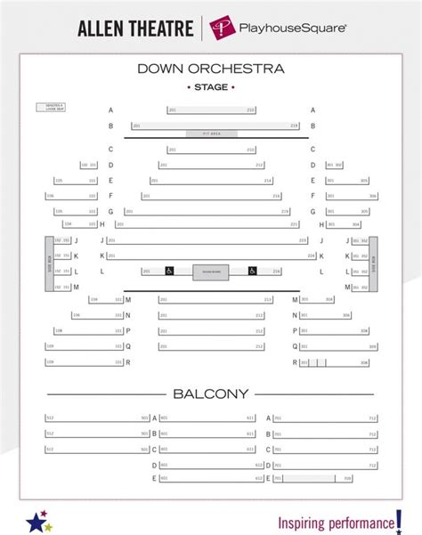 State Theater Cleveland Seating Chart This Moment