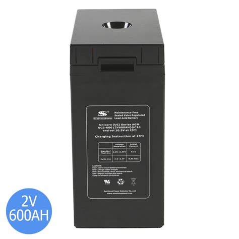 2v 600ah Deep Cycle Battery Solar Battery Solar Battery And 2v Vrla Battery