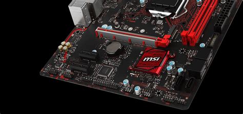 Overview B250m Gaming Pro Msi Global