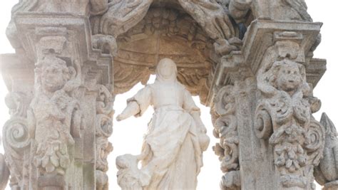 Las Esculturas De San Isidro Y Santa Mar A De La Cabeza De Madrid Se