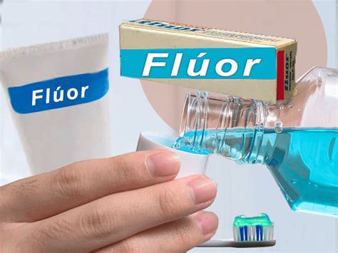 Flúor Cómo Cuánto Y En Dónde Odontología Actual