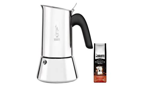 Bialetti Zestaw New Venus Tz Kawa Perfetto Nocciola Ekspresy Do Kawy