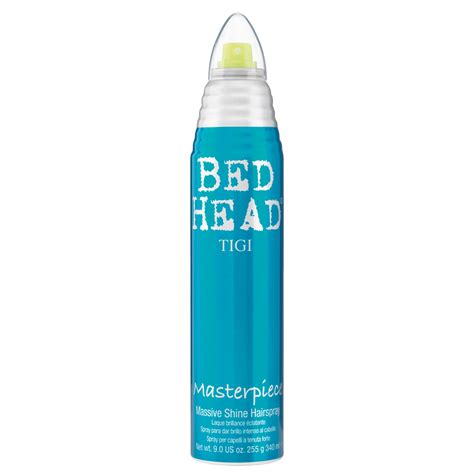 Bed Head Masterpiece - Behindthechair.com
