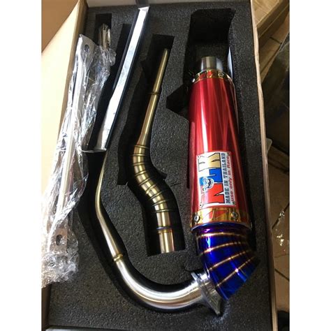 Exhaust Racing Lc Lc S Lc S V V V V V V Mm S S Shopee