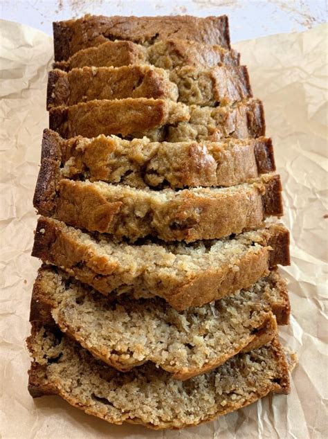 Perfect Banana Nut Bread - My Country Table