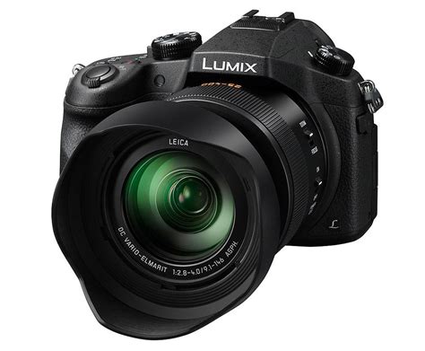 Panasonic Lumix FZ1000 Caratteristiche E Opinioni JuzaPhoto