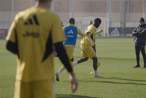 Il Primo Allenamento Di Tiago Djalo Alla Juventus Tiscali Sport