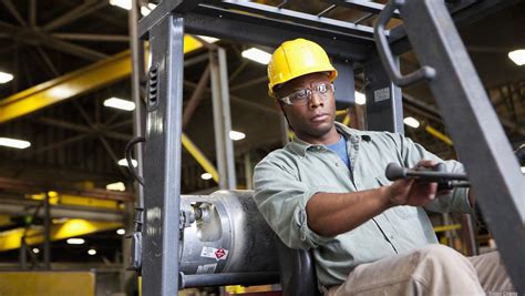 Answers To Common Questions On Oshas Forklift Standard The Business