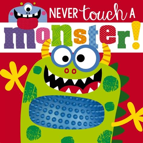 The Store Never Touch A Monster Book The Store