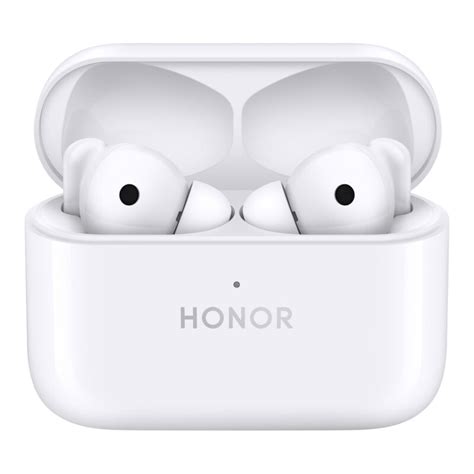 Honor Lancia Le Earbuds 2 Lite Con Cancellazione Attiva Del Rumore